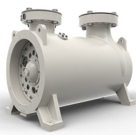 Compressor rotativo - C51 - Solar Turbines - de gás / sem motor / estacionário