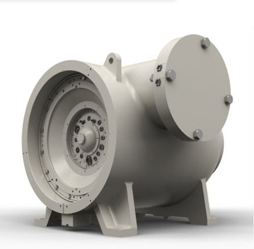 Compressor centrífugo - C85 - Solar Turbines - de gás / sem motor / estacionário