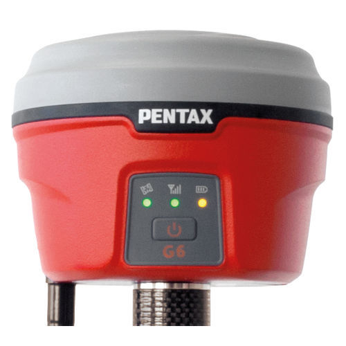 Receptor rádio - G6 series - PENTAX Precision - GPS / GLONASS / GALILEO