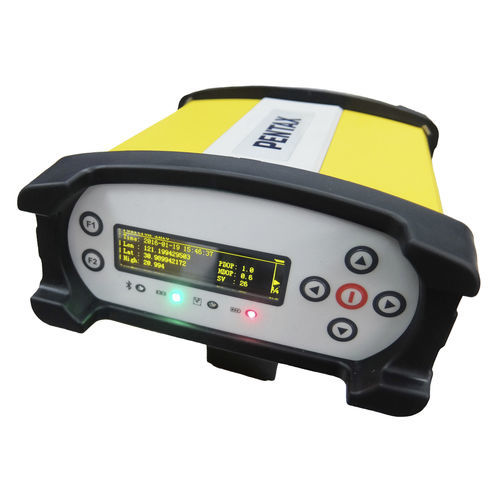 Receptor GNSS - GC200 - PENTAX Precision - GPS / GLONASS / de satélite
