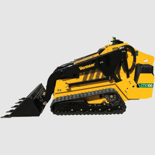 Minicarregadeira compacta a diesel - CTX100 - Vermeer Manufacturing
