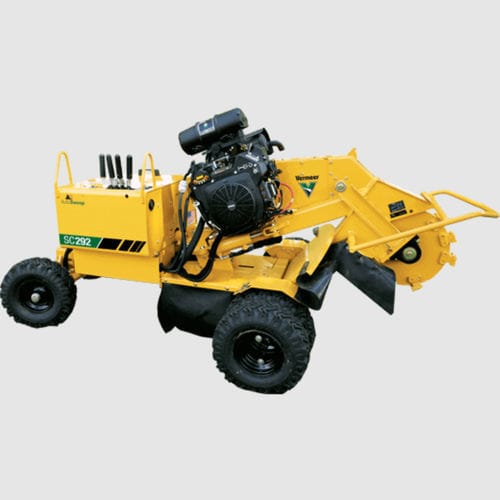 Destocador autopropelido - SC292 - Vermeer Manufacturing
