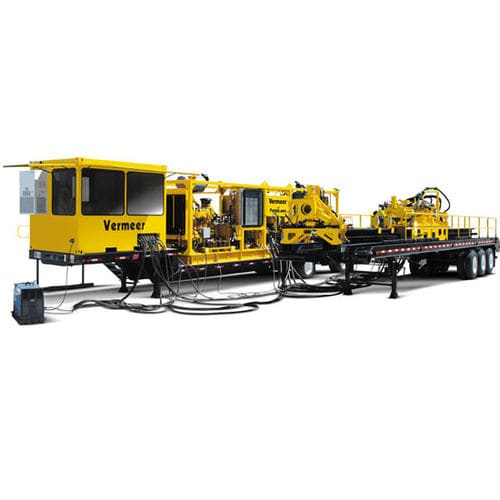 Perfuratriz direcional horizontal - D1000X900 HDD - Vermeer Manufacturing - de esteiras / rotativa / Caterpillar