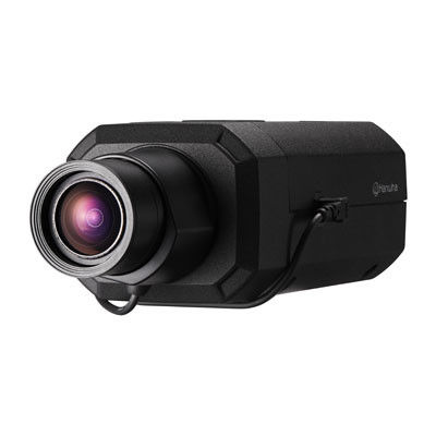 Câmera digital - XNB-8002 - Samsung Techwin - de monitoramento / de segurança / de detecção