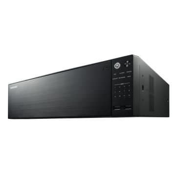 Gravador de vídeo - 400 Mbps | SRN-4000 - Samsung Techwin - para rede / NVR