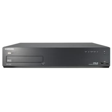 Gravador de vídeo - 480 fps | SRN-1670D - Samsung Techwin - digital / para videomonitoramento / com unidade de CD