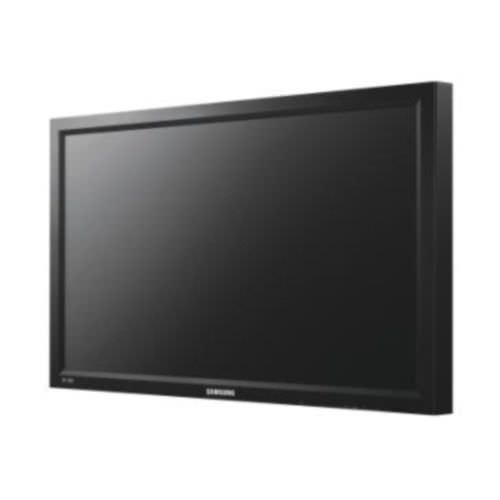 Monitor LCD - 1920 x 1080 px | SMT-4022 - Samsung Techwin - de videomonitoramento / 40" / 1920 x 1200