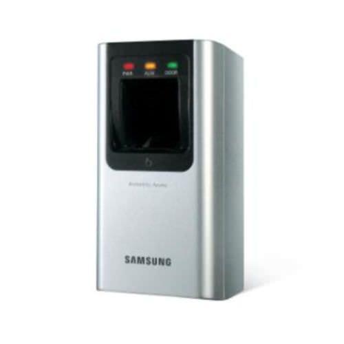 Sistema de controle de acesso por impressões digitais - 125 KHz | SSA-R1100 series - Samsung Techwin