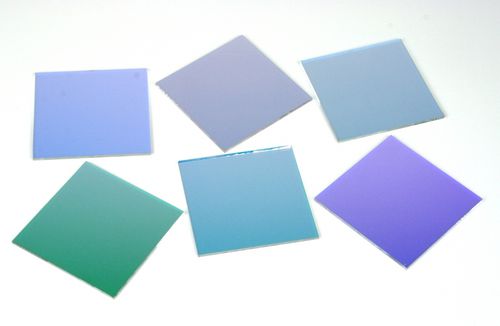 Filtro óptico passa-banda - Knight Optical (UK) Ltd - dicróico / de vidro