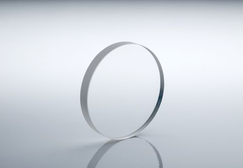 Componente ótico em fluoreto de cálcio (CaF2) - Knight Optical (UK) Ltd