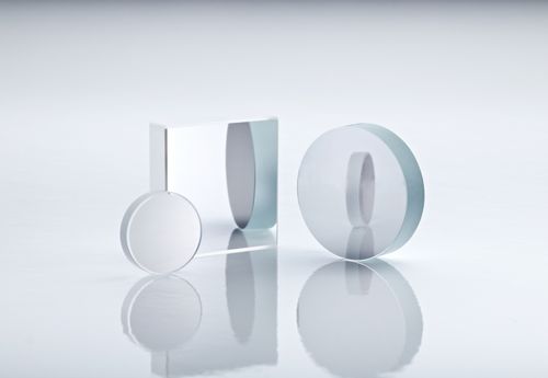 Componente ótico arseneto de gálio (GaAs) - Knight Optical (UK) Ltd