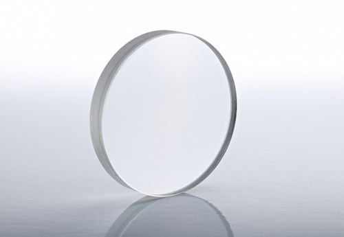 Componente ótico de cloreto de sódio (NaCl) - Knight Optical (UK) Ltd