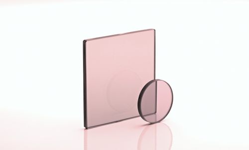 Componente ótico YAG - Knight Optical (UK) Ltd