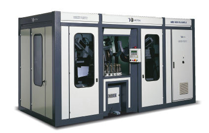 Máquina de polimento para metais - MRC90254 - MEPSA - industrial / CNC