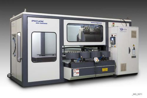 Máquina de polimento para metais - EPS42 NC6 - MEPSA - industrial / CNC