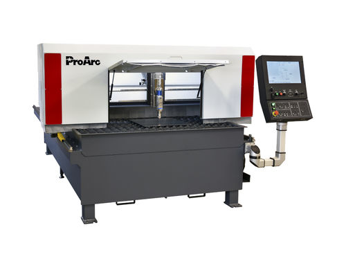 Máquina de corte a laser de fibra - Athlete FL series - United ProArc Corporation - para metais / CNC / para aplicações industriais