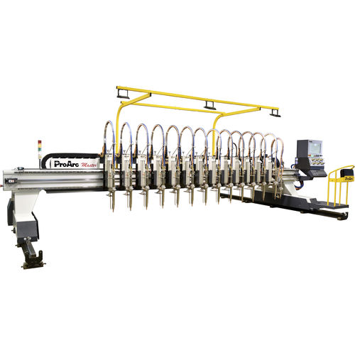 Máquina de corte por oxicombustível - Master series  - United ProArc Corporation - a plasma / para aço inoxidável / para aço