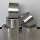 Fita de isolamento térmico - AG725R - Jiangyin Bondtape Technology Corporation - de fibra de vidro / de silicone / em alumínio