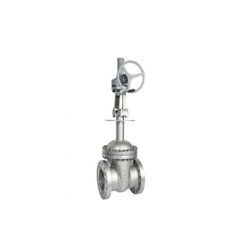 Válvula de gaveta - API 600 - Zhejiang Jieyu Valve Company - com volante / em T / criogênica