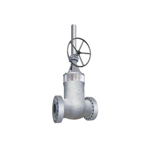 Válvula de cunha flexível - A890 4A - Zhejiang Jieyu Valve Company - com volante / em T / em liga metálica