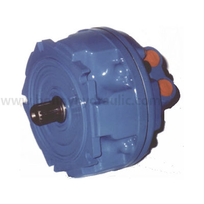 Motor hidráulico de pistão - GM 5 Series - Ningbo Bonny Hydraulics Transmission Co., Ltd. - industrial