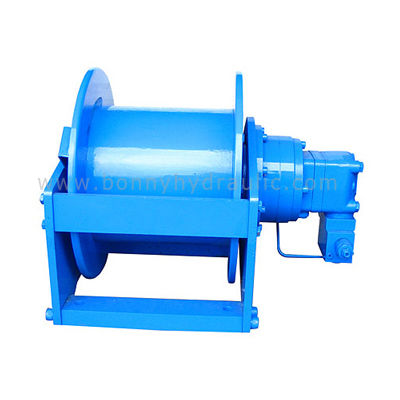 Guincho hidráulico - BG Series - Ningbo Bonny Hydraulics Transmission Co., Ltd. - de elevação / compacto / planetário