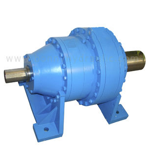 Redutor planetário - Foot Mounted Series - Ningbo Bonny Hydraulics Transmission Co., Ltd. - de eixos ortogonais / > 10 kNm / 1–2 kNm