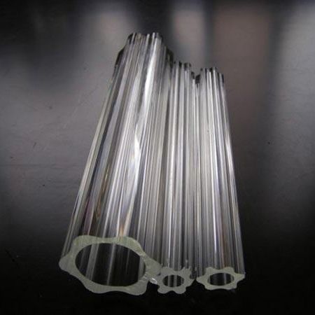 Tubo em vidro - BOROSILICATE  - Jinan Honhai Glass Company Limited - para aplicações químicas / para laboratório / redondo