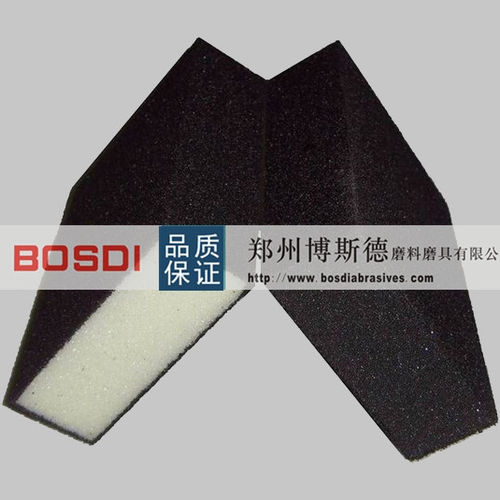 Esponja abrasiva - BSD-SS-001 - ZHENGZHOU BOSDI ABRASIVES CO., LTD.