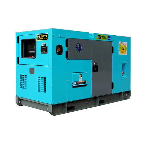 Grupo gerador de energia a diesel - BS-C100 - Fujian BOSS Electrical Machinery Co., Ltd. - trifásico / estacionário / 50 Hz
