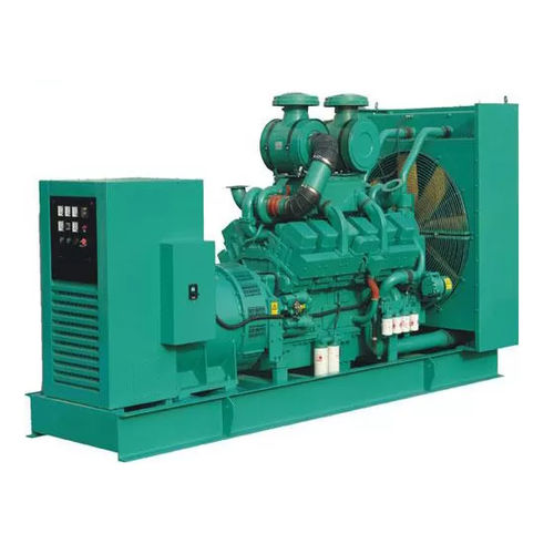 Grupo gerador de energia a diesel - BS-FW40 - Fujian BOSS Electrical Machinery Co., Ltd. - trifásico / estacionário / 50 Hz