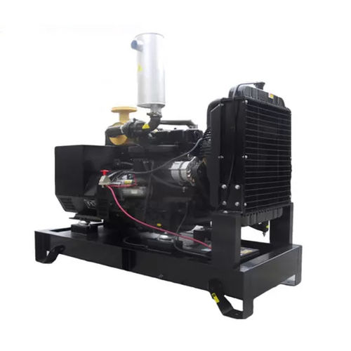 Grupo gerador de energia a diesel - BS-W325 - Fujian BOSS Electrical Machinery Co., Ltd. - trifásico / estacionário / 50 Hz