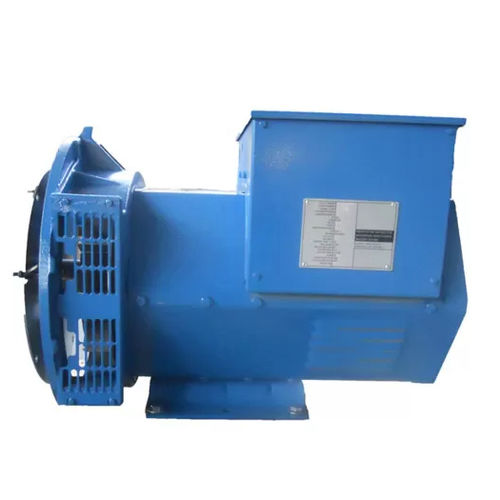 Alternador trifásico - BCI184G - Fujian BOSS Electrical Machinery Co., Ltd. - sem escovas / marítimo