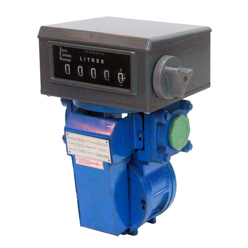 Medidor de vazão de hélice - SM series - Zhejiang Jiasong Technology Co., Ltd. - volumétrico / para óleo / para combustível