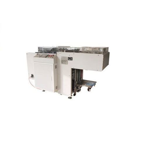Puncionadeira automática - AP400 - Hangzhou Fuyang Huibo Hansway (BOWAY) Trading Co., Ltd. - para papel / de bordas