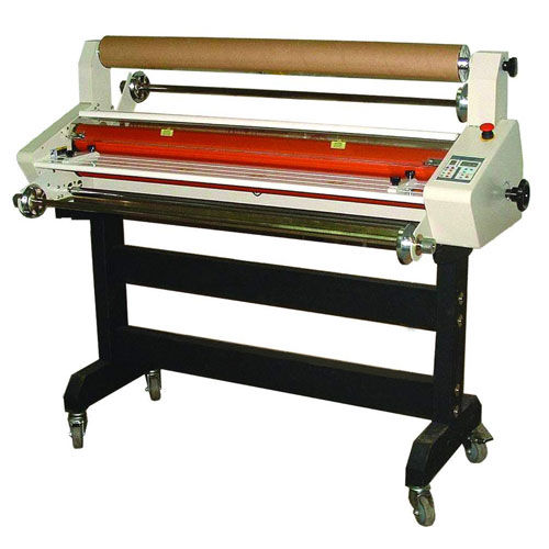 Máquina de laminar de rolo a rolo - FM 1100 - Hangzhou Fuyang Huibo Hansway (BOWAY) Trading Co., Ltd. - manual