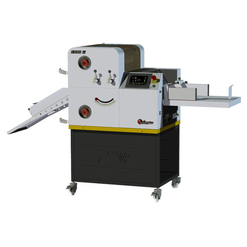 Máquina de laminar de rolo a rolo - F3501 - Hangzhou Fuyang Huibo Hansway (BOWAY) Trading Co., Ltd. - manual