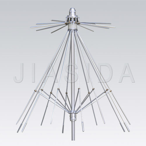 Antena de banda larga - OA-130 series - Fujian Jiasida Communication Tech Co., Ltd. - omnidirecional