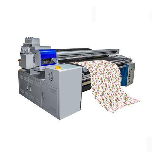 Máquina de impressão digital - XC04 - Zhejiang BoYin Digital Technology Co., Ltd. - para têxteis / em cores