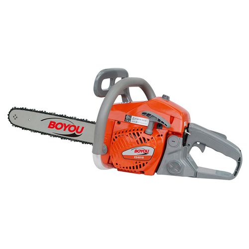 Motosserra para madeira - CS4010 - Taizhou Boyou Garden Machinery Co., Ltd. - com motor de combustão / compacta