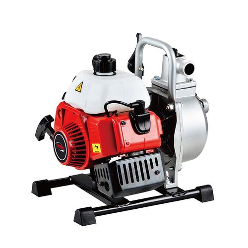 Bomba de água - WP411 - Taizhou Boyou Garden Machinery Co., Ltd. - com motor de combustão / industrial / de sucção