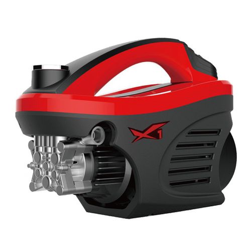 Sistema de lavagem de alta pressão - X1 - Taizhou Boyou Garden Machinery Co., Ltd. - de água / manual / industrial