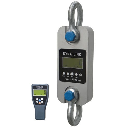 Dinamômetro digitais - DL-W - Hefei Brans Measuring And Controlling Technology Co., Ltd.