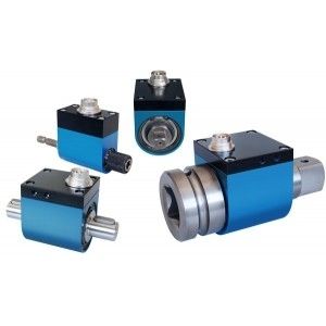 Sensor de torque rotativo - BTQ-40 series - Hefei Brans Measuring And Controlling Technology Co., Ltd. - de eixos com chaveta / strain gauge / OEM