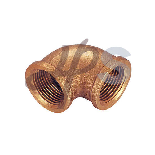 Conexão hidráulica - H515 - Ningbo Yinzhou Plumbing Hardware Co., Ltd. - com rosca / cotovelo de 90° / em bronze