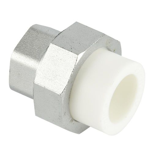Conexão hidráulica - Ningbo Yinzhou Plumbing Hardware Co., Ltd. - com rosca / soldável / em PP