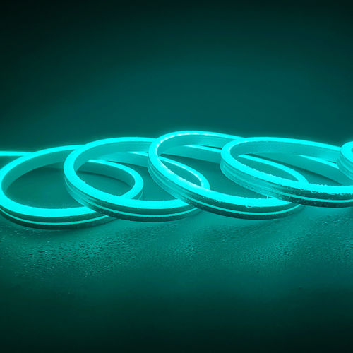 LED colorido - 2835 - Tianjin Zhongyijian Technology Company - em fita / de bandas