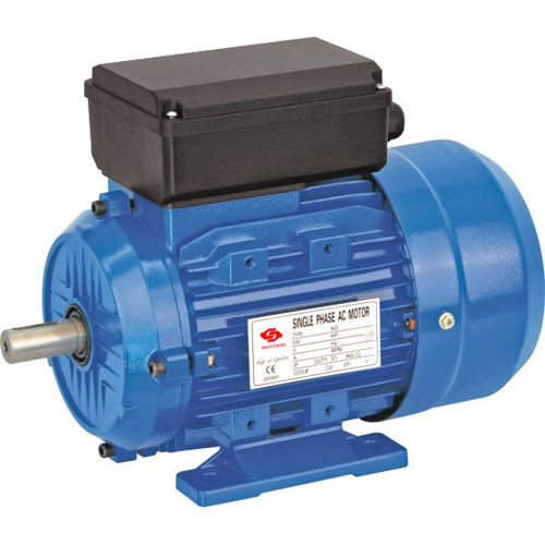 Motor de indução - MC series - FUDING BROTHERS POWER COMPANY - monofásico / 220 V / 110 V