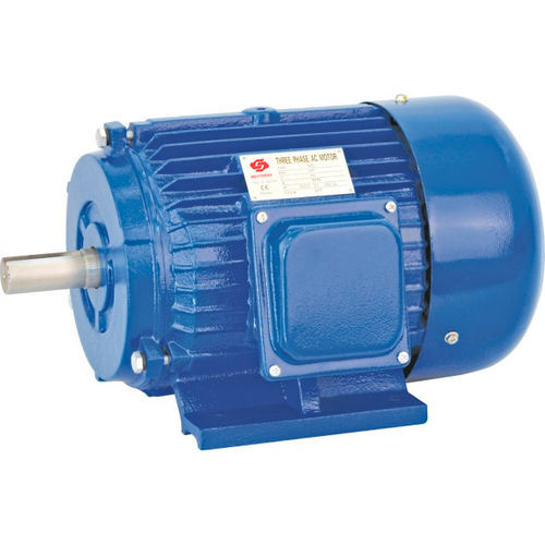 Motor de indução - Y series - FUDING BROTHERS POWER COMPANY - trifásico / 220 V / tipo gaiola de esquilo