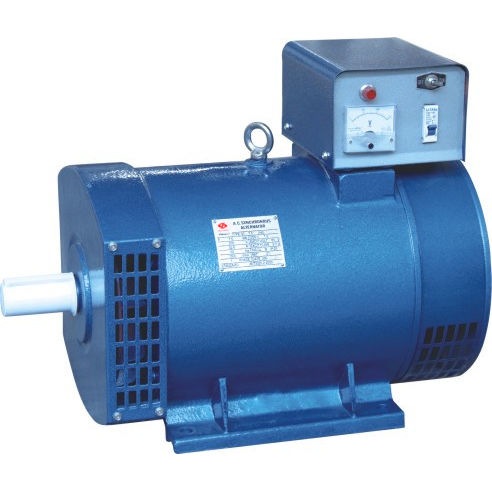 Gerador de tensão - ST series - FUDING BROTHERS POWER COMPANY - síncrono / de campos